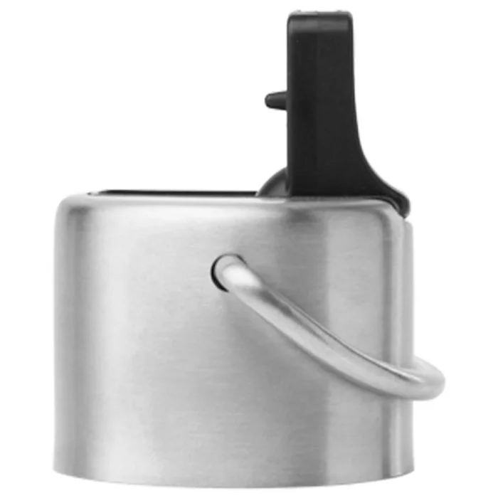 Gourde Qwetch Bouchon Sport Inox Brossé