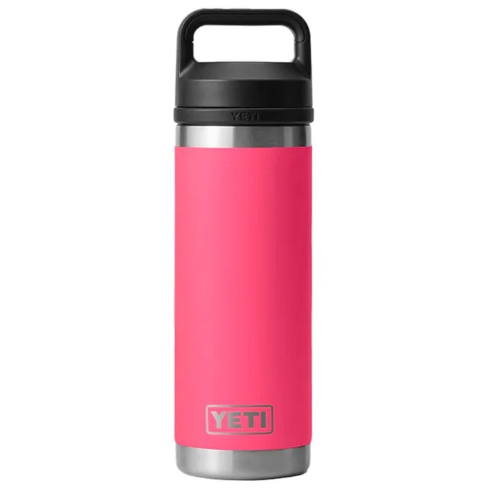 Gourde Yeti Rambler 18 Oz (532 ml) Tropical Pink