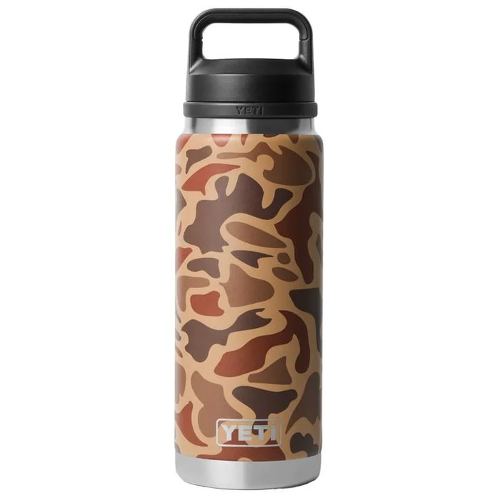 Gourde Yeti Rambler 26 Oz (760ml) Wetlands Camo