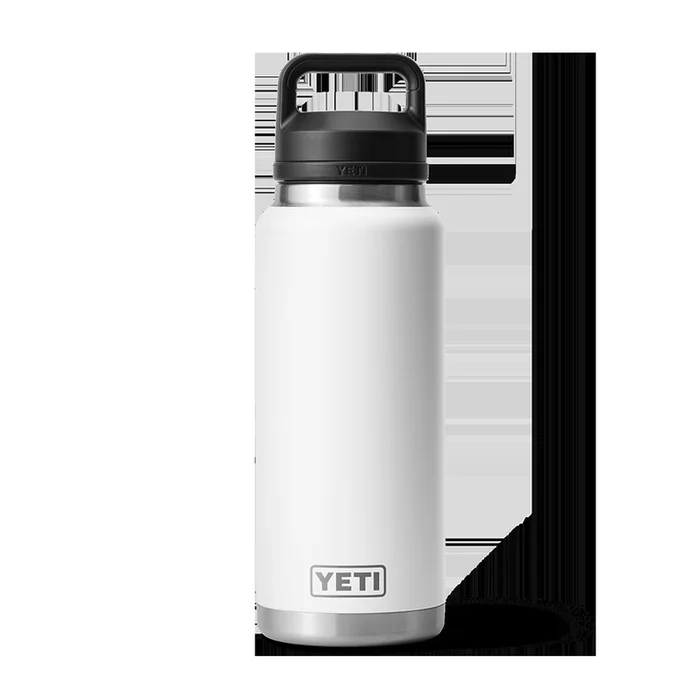 Gourde Yeti Rambler 36 Oz 1.1L White
