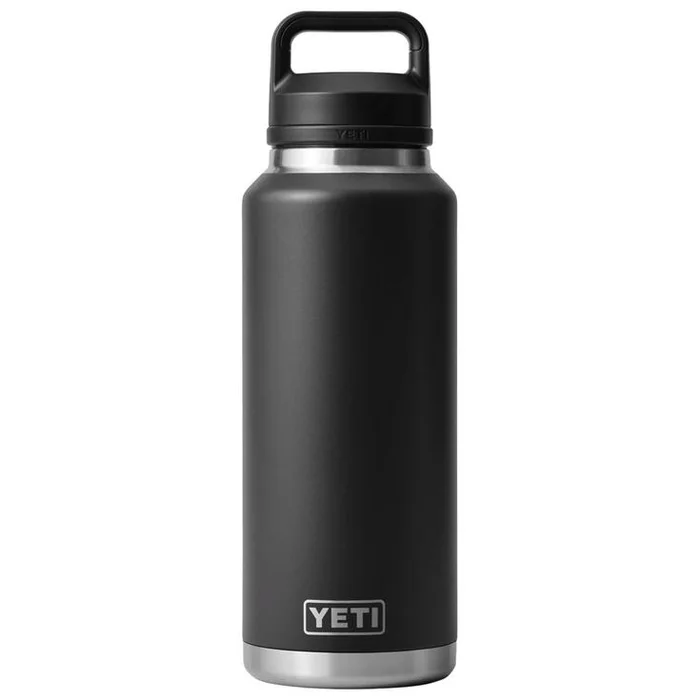 Gourde Yeti Rambler 46 Oz (1,4L) Black