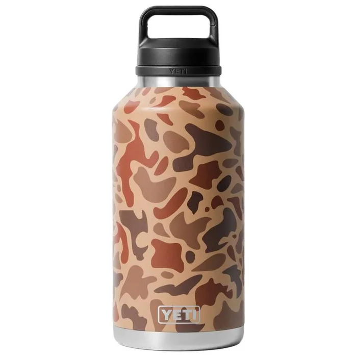 Gourde Yeti Rambler 64 Oz (1,9L) Wetlands Camo