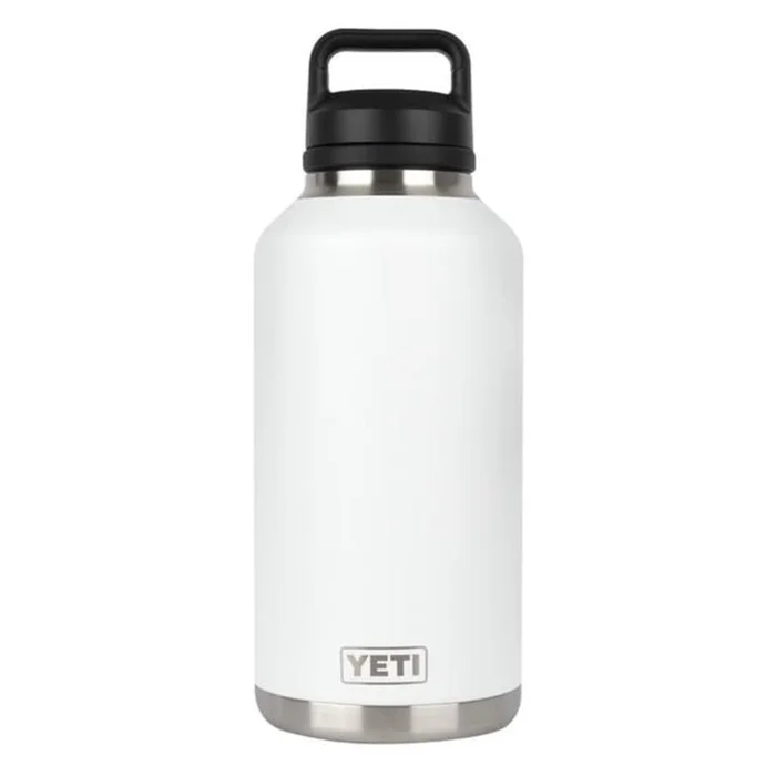 Gourde Yeti Rambler 64 Oz (1,9L) White