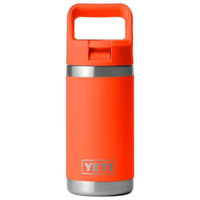 Gourde Yeti Rambler Jr Bottle 12 Oz (354 ml) Papaya