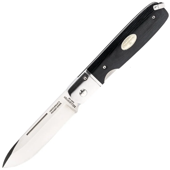 GPBM – Fallkniven Gentleman’s Pocket Micarta