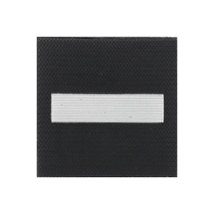 Grade poitrine – Plastique – Gendarmerie – GD – sous Lieutenant