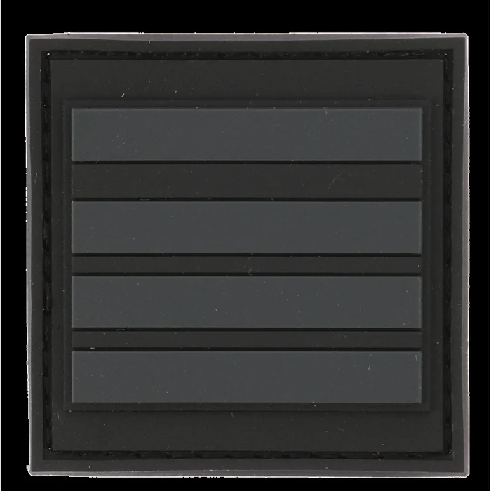 Grade poitrine – PVC – Basse Visibilité – Commandant