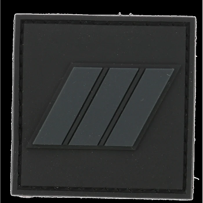 Grade poitrine – PVC – Basse Visibilité – Maréchal des Logis Chef