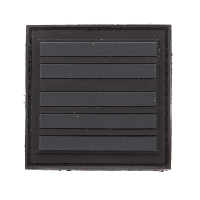 Grade poitrine – PVC – GD Basse Visibilité – Lieutenant Colonel