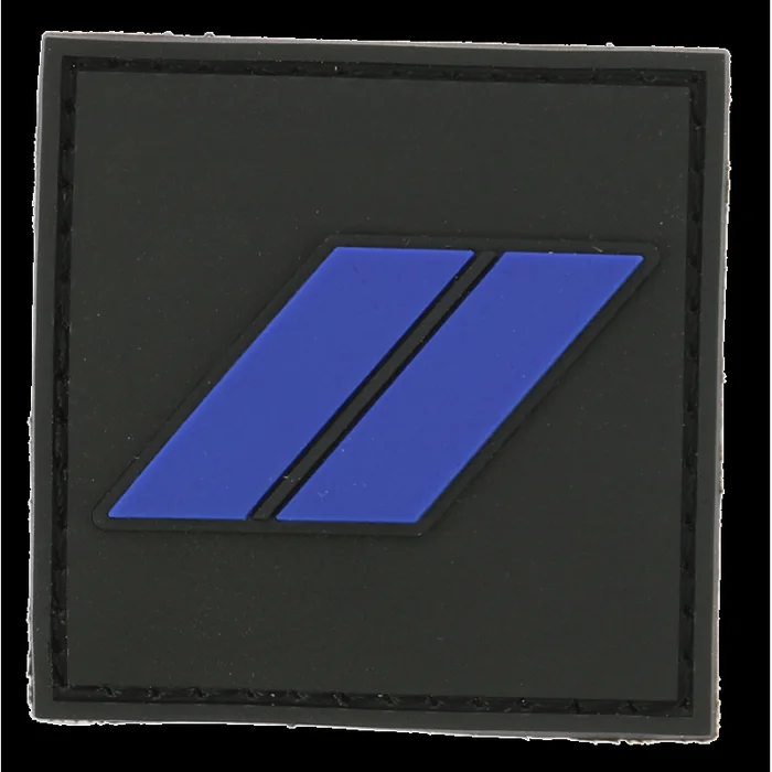 Grade poitrine – PVC – Gendarmerie – GAV Brigadier