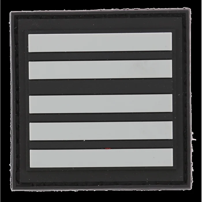 Grade poitrine – PVC – Gendarmerie – GD – Colonel