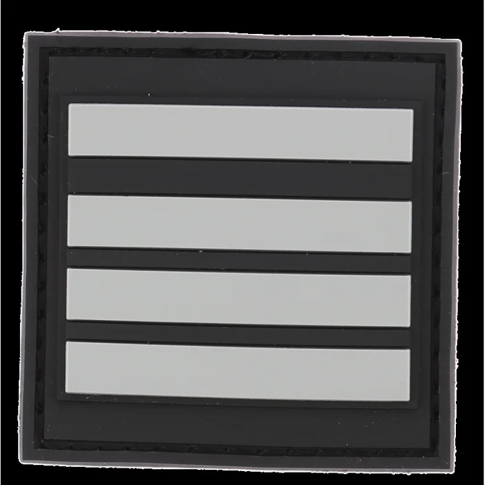 Grade poitrine – PVC – Gendarmerie – GD – Commandant