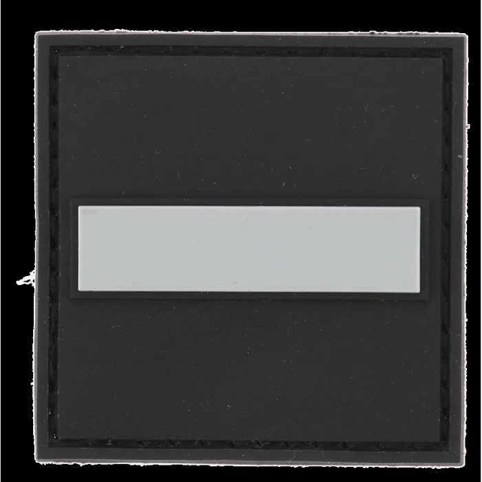 Grade poitrine – PVC – Gendarmerie – GD – Sous Lieutenant
