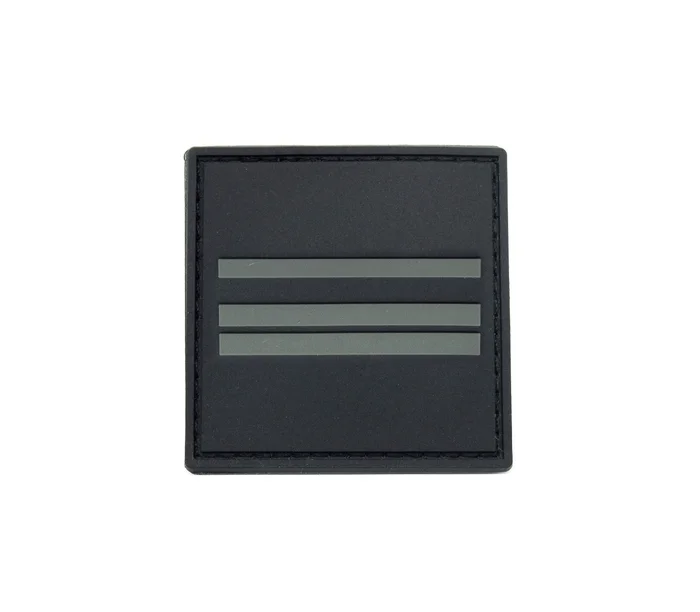 Grade velcro 5×5 basse visibilité – brigadier chef principal
