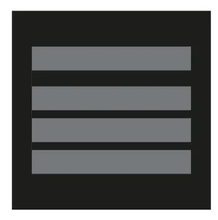 Grade velcro 5×5 basse visibilité – directeur