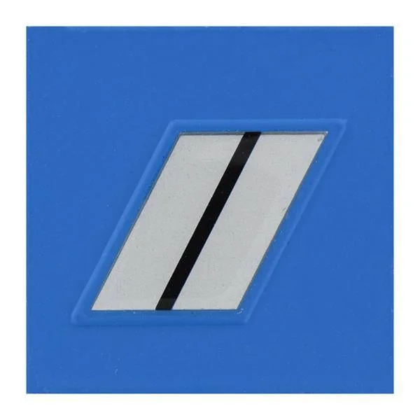 Grade velcro 5×5 plastifie relief gardien titulaire