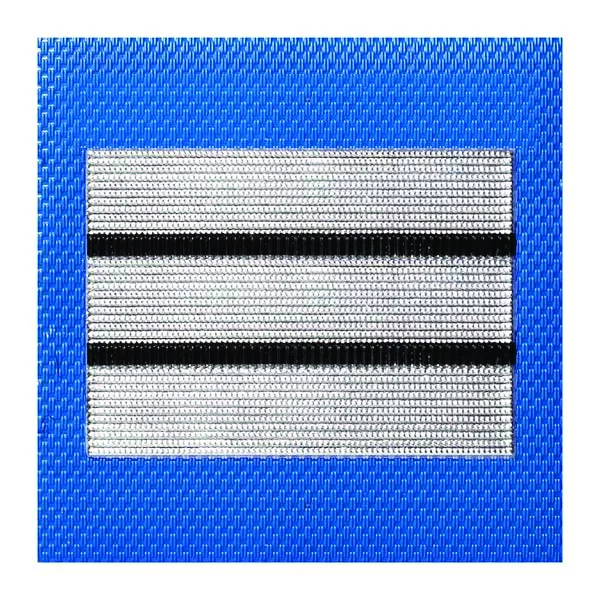 Grade velcro tissu 5×5 chef de service 1ere classe
