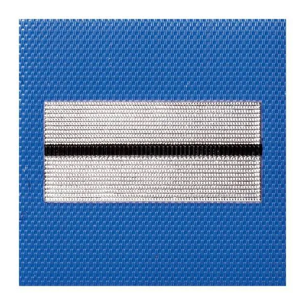 Grade velcro tissu 5×5 chef de service 2 eme classe