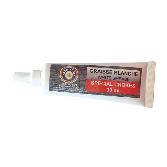 Graisse Chokes Armistol – Protection Anti-Corrosion – Lubrification Optimale – Entretien Fiable des Chokes