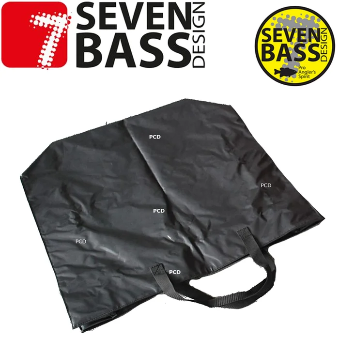 GRAND CARRY ALL POUR FLOAT TUBE SEVEN BASS