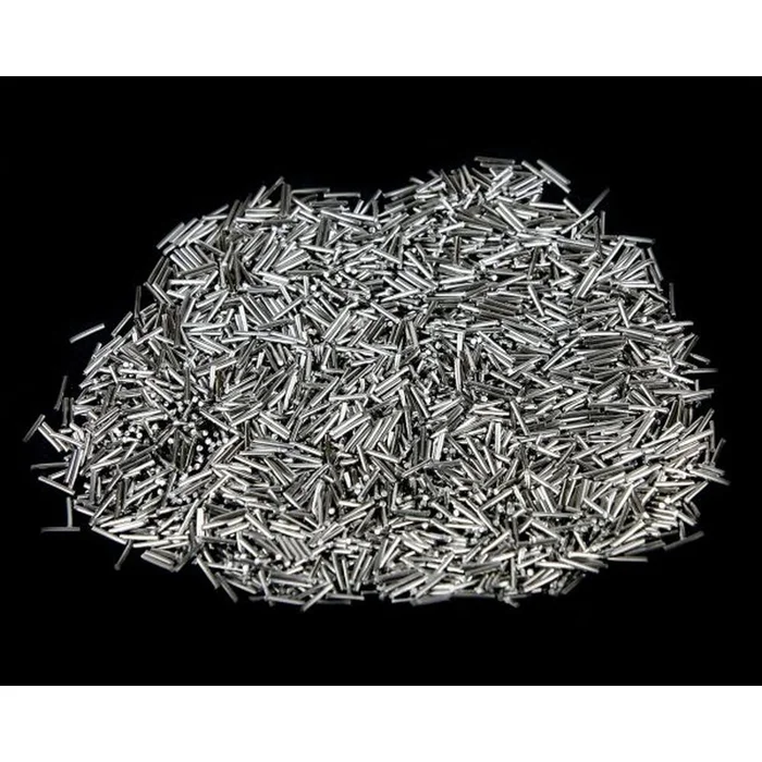 Granulés Acier Inoxydable Lyman Rotary Case Stainless Steel Media 5lbs – Nettoyage Efficace – Durabilité Maximale