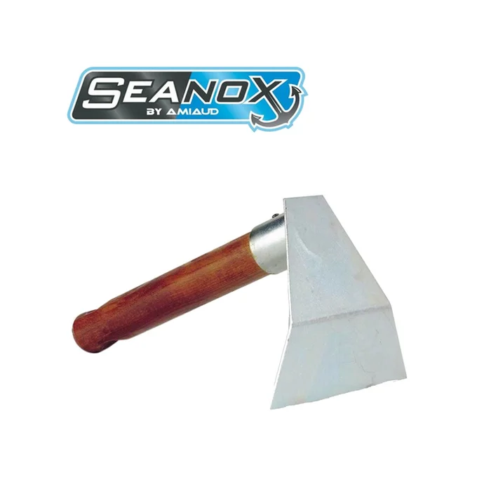 GRATTOIR A PIGNONS INOX SEANOX