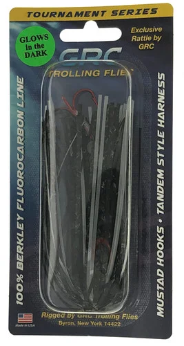 GRC Trolling Flies – 4″ Carbon 14