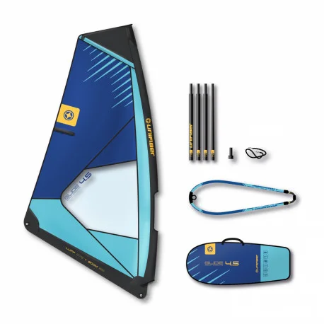 Greements WindsurfUnifiber Gréement complet Glide Windsup 2022