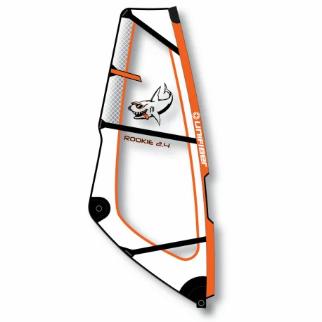 Greements WindsurfUnifiber Rookie Monofilm Rig complet 2022