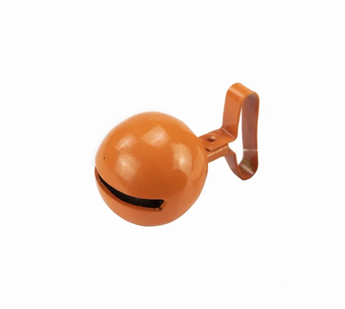 Grelot romain orange fluo Januel