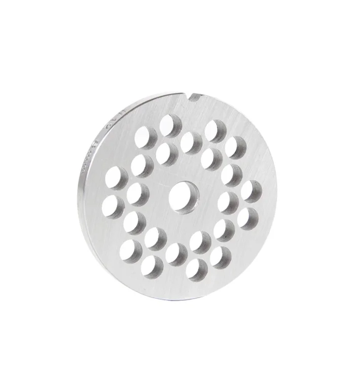 Grille 8 mm pour hachoir à viande N°12 Reber