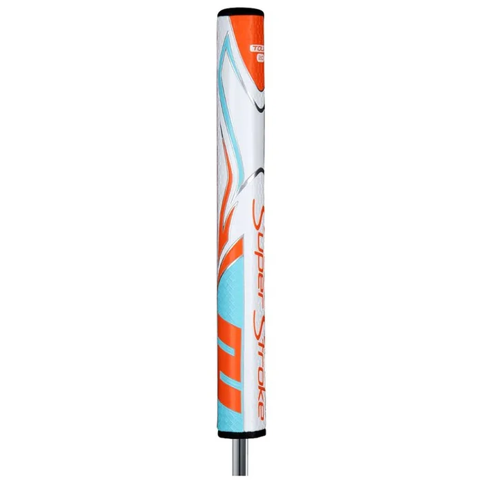 Grip Putter SuperStroke Zenergy Tour Orange Blue White