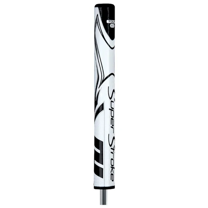 Grip Putter SuperStroke Zenergy Tour White Black