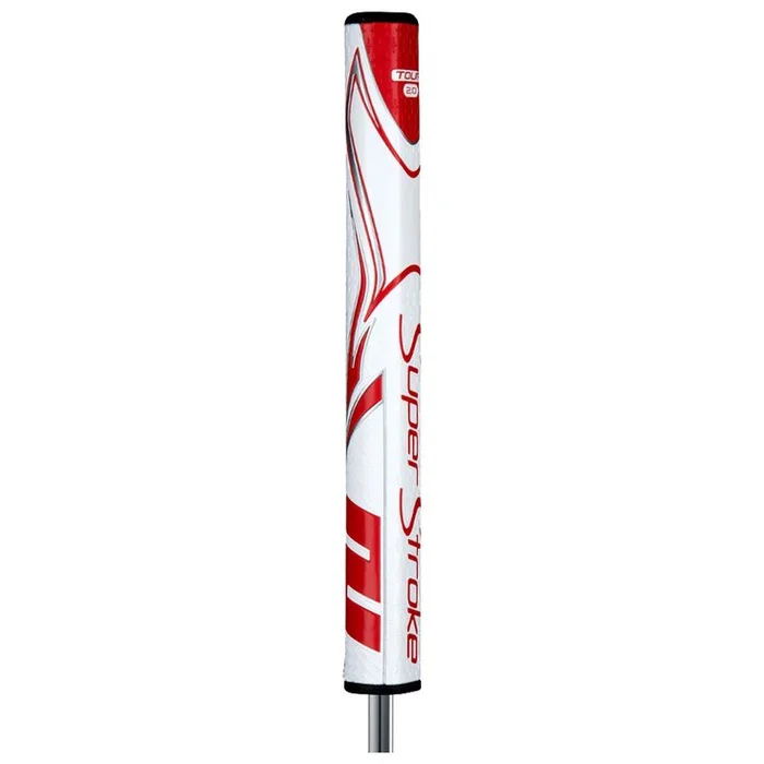 Grip Putter SuperStroke Zenergy Tour White Red