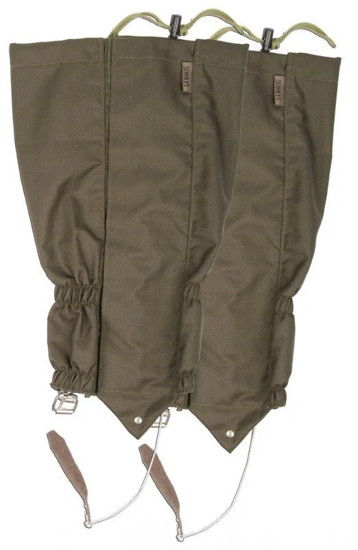 Guêtre anti-ronce kaki TREELAND