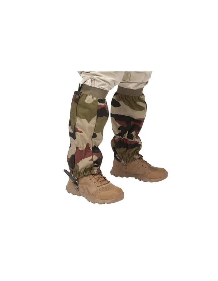 Guêtres militaire