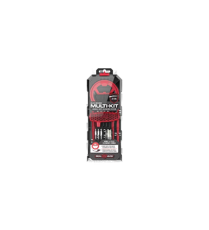 Gun Boss Multi-Kit Real Avid Cal. 22 LR