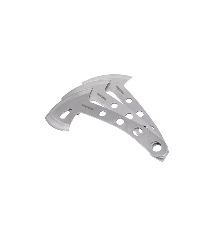 Hache de lancer Cold Steel Mini x3