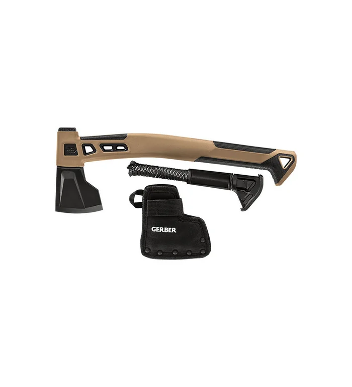 Hache Gerber Bushcraft Hatchet