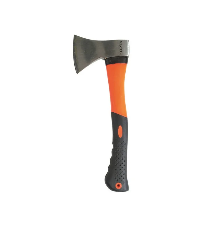 Hachette de survie Emergency orange