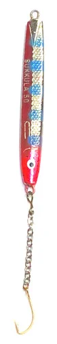 Hali Sukkula Ice Fishing Chain Jigs – DS