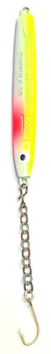 Hali Sukkula Ice Fishing Chain Jigs – FYF