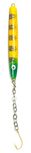 Hali Sukkula Ice Fishing Chain Jigs – KX