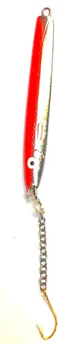 Hali Sukkula Ice Fishing Chain Jigs – SFR