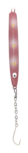 Hali Sukkula Pêche sur glace Chaîne Jigs – RP