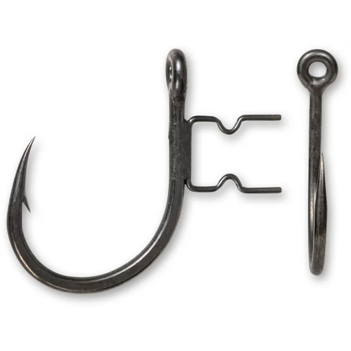 Hamecon Black Cat Claw Single Hook DG