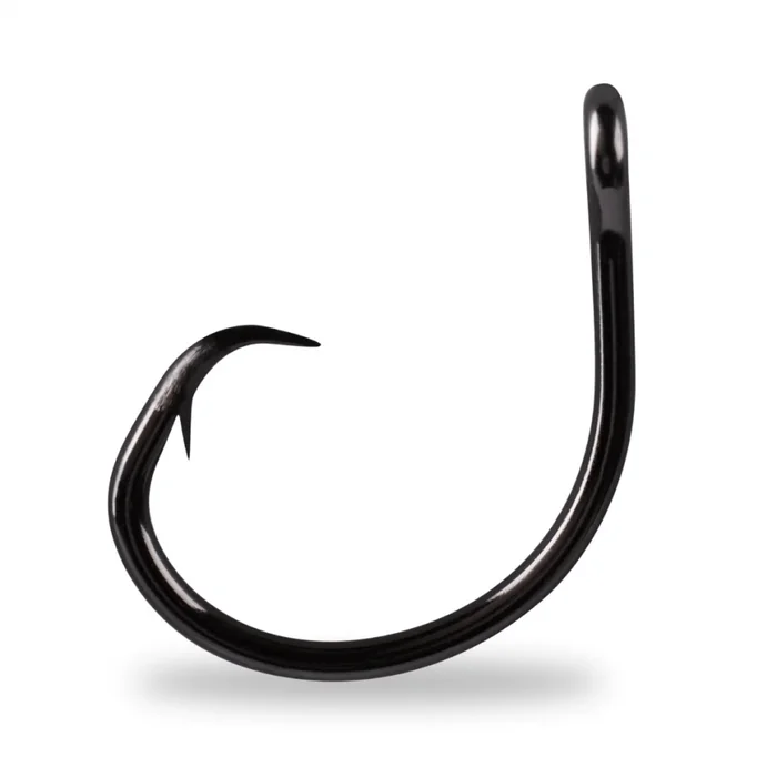 Hamecon Simple Mustad Demon Perfect Circle Hook In Line 3X Strong