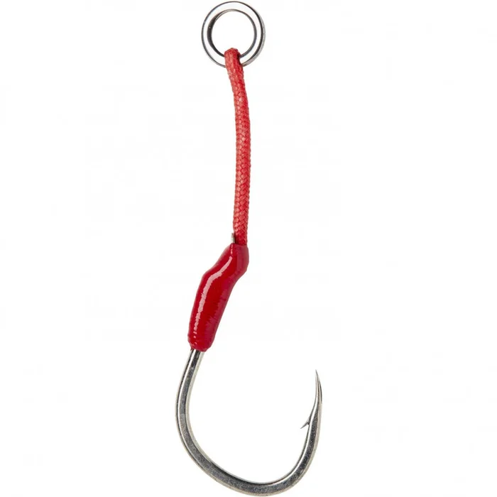 Hamecon Simple Savage Gear Bloody Assist Hook J Single