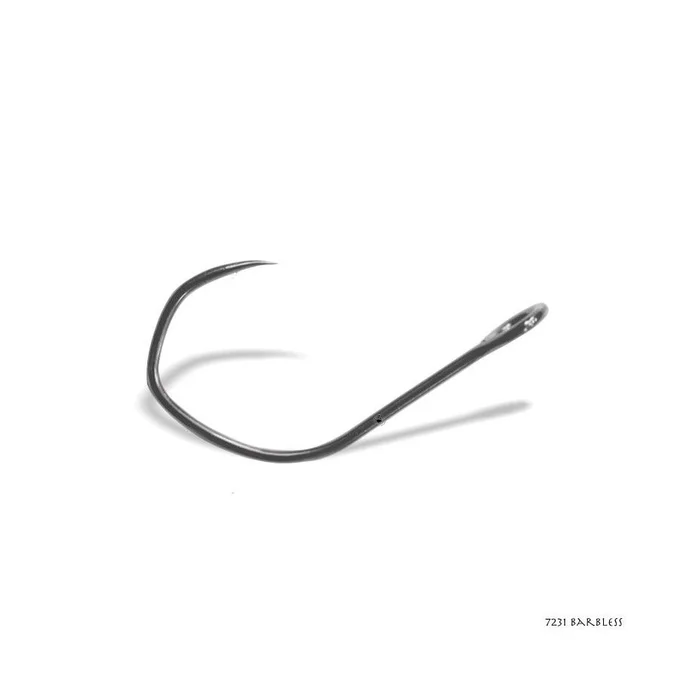 Hamecon simple VMC 7231 NT Barbless