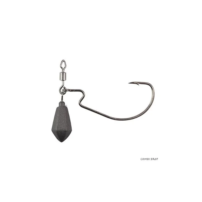 Hamecon Texan Plombe Scratch Tackle Combi Drop